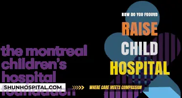Raising Funds for a Child's Hospital Stay