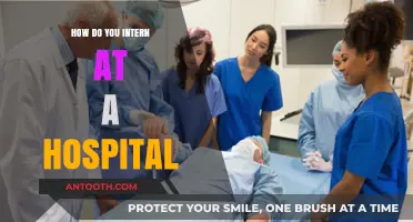 Hospital Internships: A Step-by-Step Guide to Success