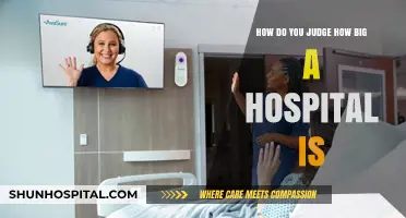 Evaluating Hospital Size: Key Metrics Beyond Bed Count and Facilities