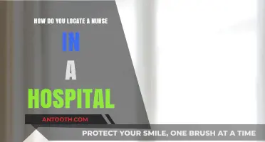 Finding Your Nurse: A Quick Guide to Hospital Navigation