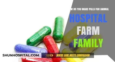 Crafting Medication: A Guide to Making Pills for Farm Animals
