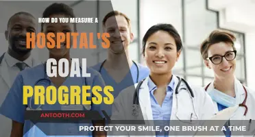 Measuring Hospital Goal Progress: Strategies for Success and Accountability