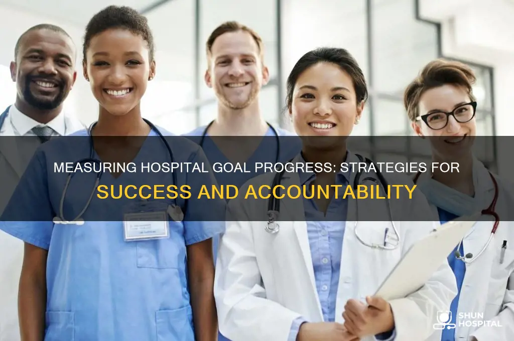 how do you measure a hospital