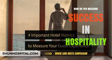 Hospitality Success: Measuring the Metrics that Matter