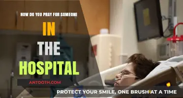 Praying for Hospital Patients: Compassionate Guidance for Healing and Comfort