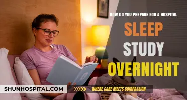 Preparing for Your Overnight Hospital Sleep Study: Tips and Essentials