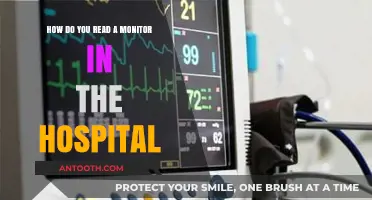 Understanding Hospital Monitors: A Beginner's Guide to Reading Patient Data