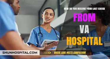 Receiving Your Final VA Hospital Paycheck: A Step-by-Step Guide