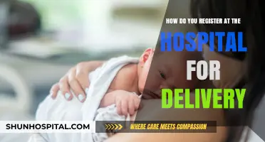 Hospital Delivery Registration: A Step-by-Step Guide for Expectant Parents
