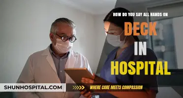 Uniting Hospital Teams: The Power of 'All Hands on Deck' in Healthcare