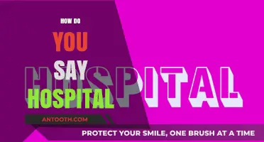 How to Say 'Hospital' in Different Languages: A Quick Guide