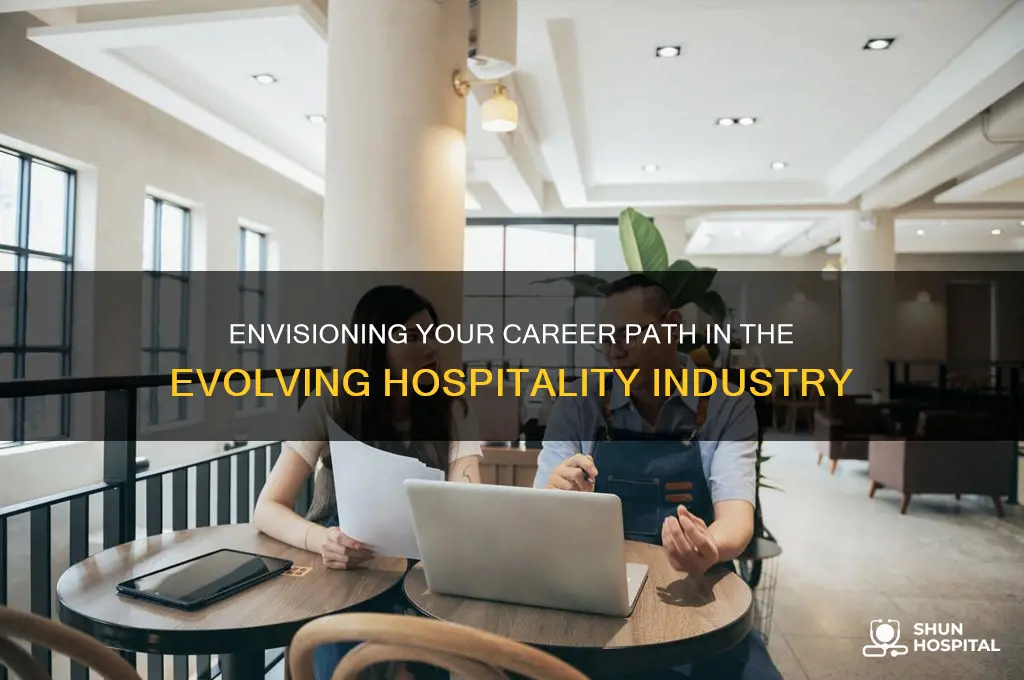 how do you see your future in hospitality industry
