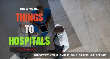 Selling to Hospitals: Strategies for Success