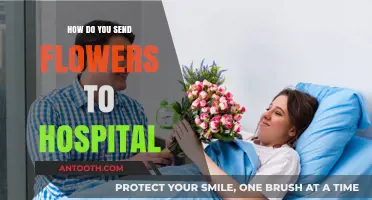 Sending Flowers to a Hospital: A Step-by-Step Guide
