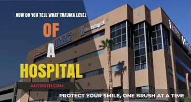 Understanding Trauma Levels: How to Identify a Hospital's Trauma Center