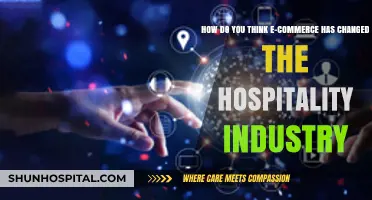 E-Commerce Revolution: Transforming Hospitality Experiences and Business Models