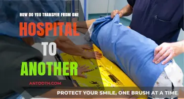Seamless Hospital Transfer Guide: Steps for Safe Patient Relocation
