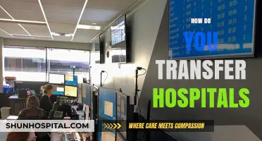 Seamless Hospital Transfer Guide: Steps for Smooth Patient Transition