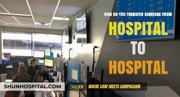 Efficient Hospital-to-Hospital Transfers: A Comprehensive Guide for Safe Patient Transport