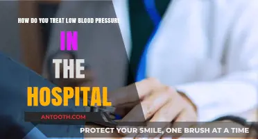 Effective Hospital Treatments for Low Blood Pressure: Expert Strategies and Care