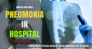 Pneumonia Treatment: Hospital Care and Recovery