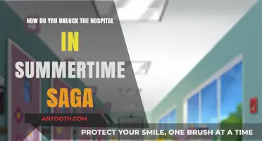 Unlocking Summertime Saga's Hospital: A Step-by-Step Guide to Access