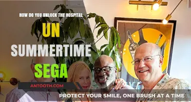 Unlocking Summertime Sega's Hospital: A Step-by-Step Guide