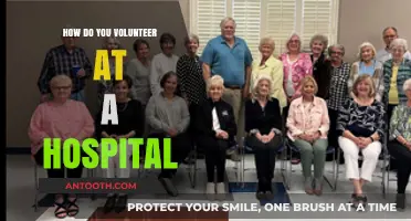 Volunteering at a Hospital: A Step-by-Step Guide
