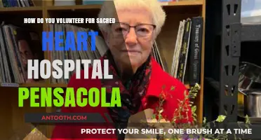 Volunteer at Sacred Heart Hospital Pensacola: A Step-by-Step Guide