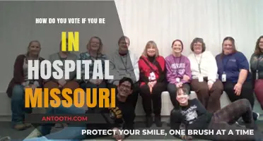 Missouri Hospital Voting Guide: How to Cast Your Ballot While Admitted