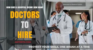 Strategic Staffing in Healthcare: How Hospitals Determine Doctor Hiring Numbers