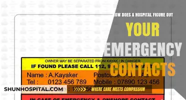 How Hospitals Identify and Contact Your Emergency Contacts: A Guide