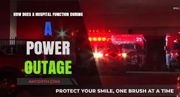 Hospital Resilience: Strategies for Maintaining Operations During Power Outages