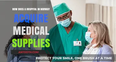 Norway's Healthcare Procurement: How Hospitals Secure Essential Medical Supplies
