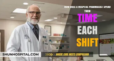 A Day in the Life: Hospital Pharmacist Shift Responsibilities Explained