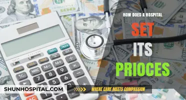 Hospital Pricing Strategies: Behind the Scenes
