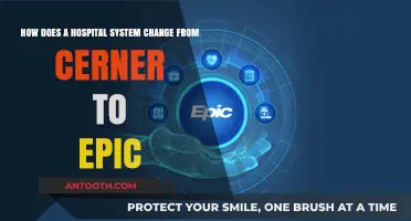 Transitioning Hospital Systems: Cerner to Epic Implementation Strategies and Insights