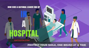 From Power to Hospital: Unraveling a National Leader's Health Crisis