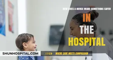 Enhancing Hospital Safety: A Nurse's Role in Creating Secure Environments