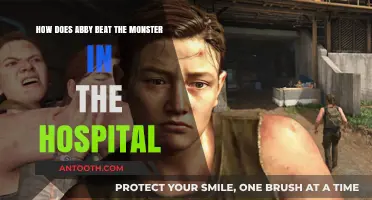 Abby's Courage: Defeating the Hospital Monster with Wit and Will