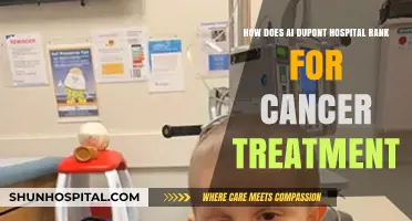 AI DuPont Hospital's Cancer Treatment Ranking: A Comprehensive Analysis
