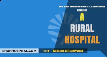 Understanding Rural Hospitals: American Hospital Association's Definition and Insights