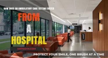 Ambulatory Care vs. Hospital: Key Differences in Healthcare Settings