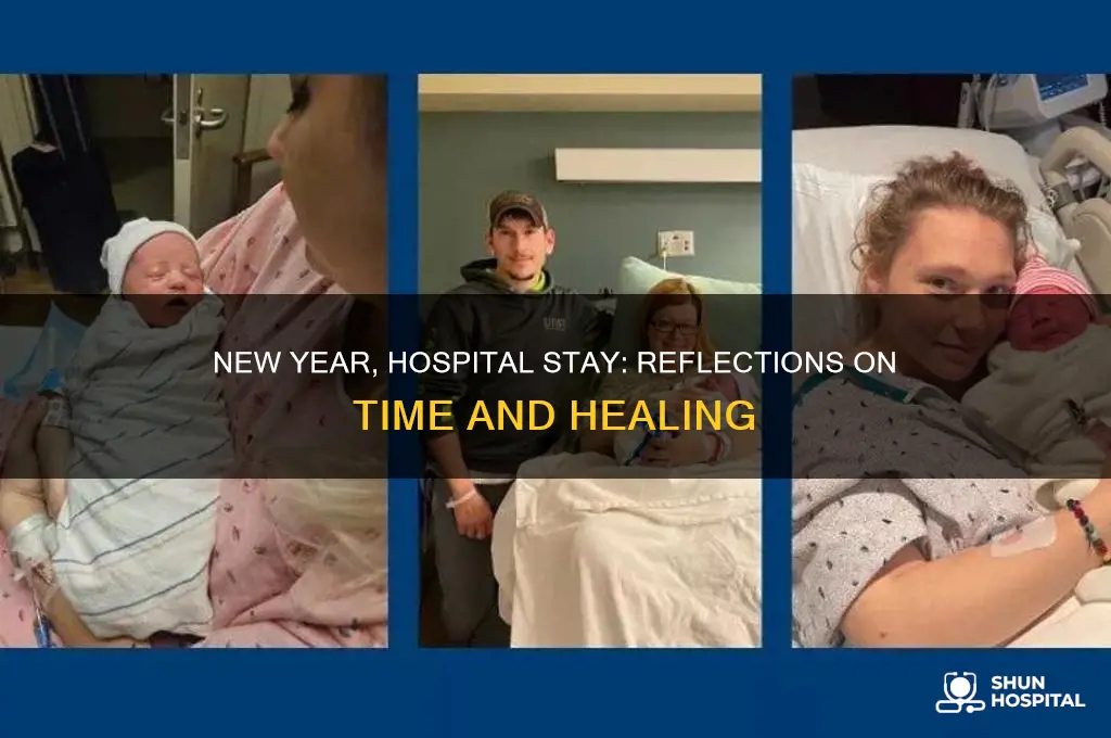 how does being in hospital when year rolls over