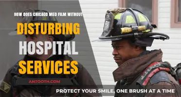 Chicago Med's Filming Secrets: Balancing TV Production and Hospital Operations