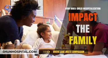 Child Hospitalization: Impacting Families, Changing Dynamics