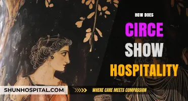 Circe's Hospitality: Transforming Strangers into Allies in Greek Mythology