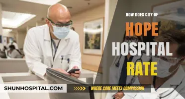 Hope Hospital: Top-Rated Care and Treatment