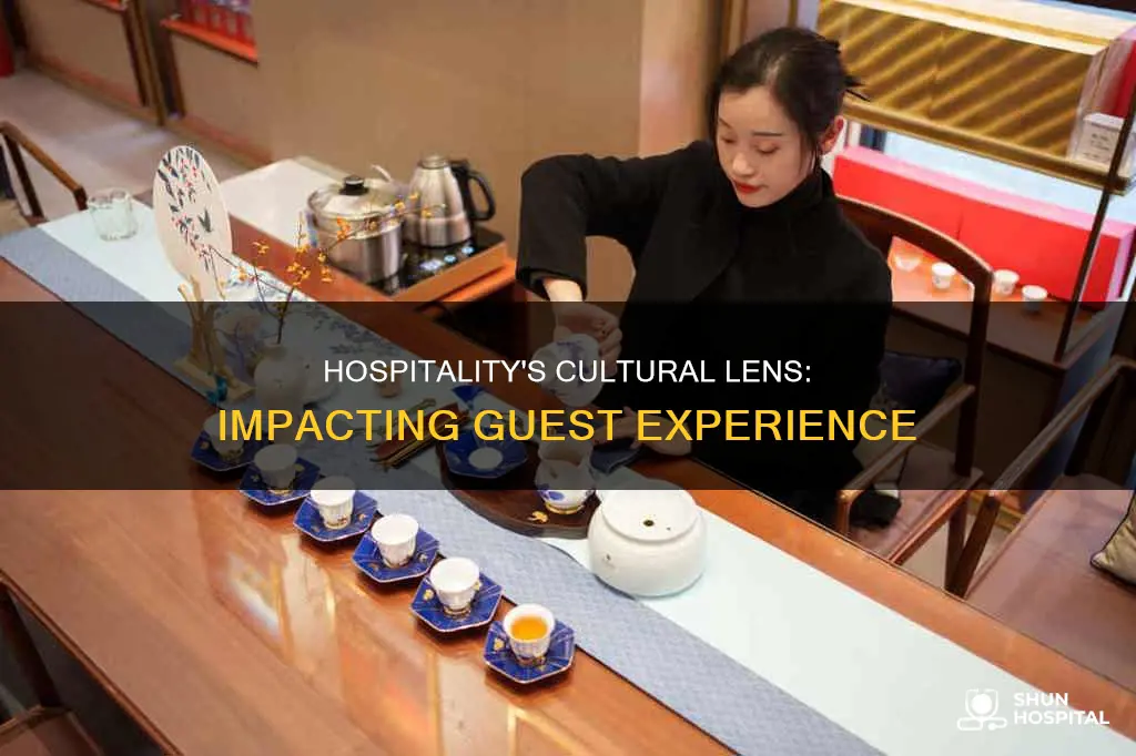 how does culture affect the hospitality industry