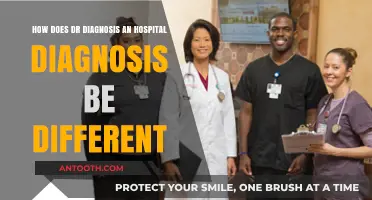 Doctor vs. Hospital Diagnosis: Key Differences and What They Mean